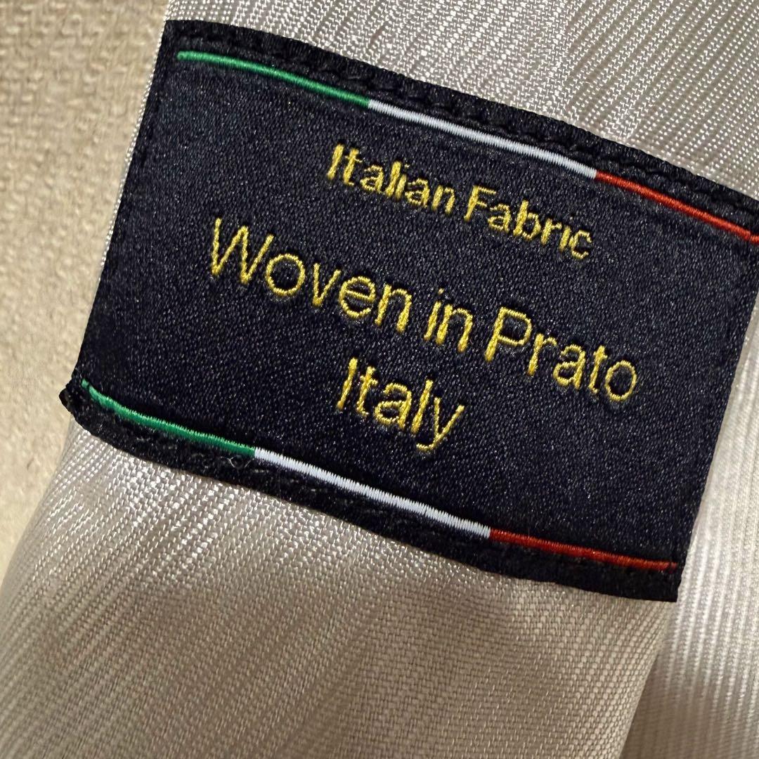 未使用】 ZARA 新タグ イタリア プラート オーバーサイズ コート