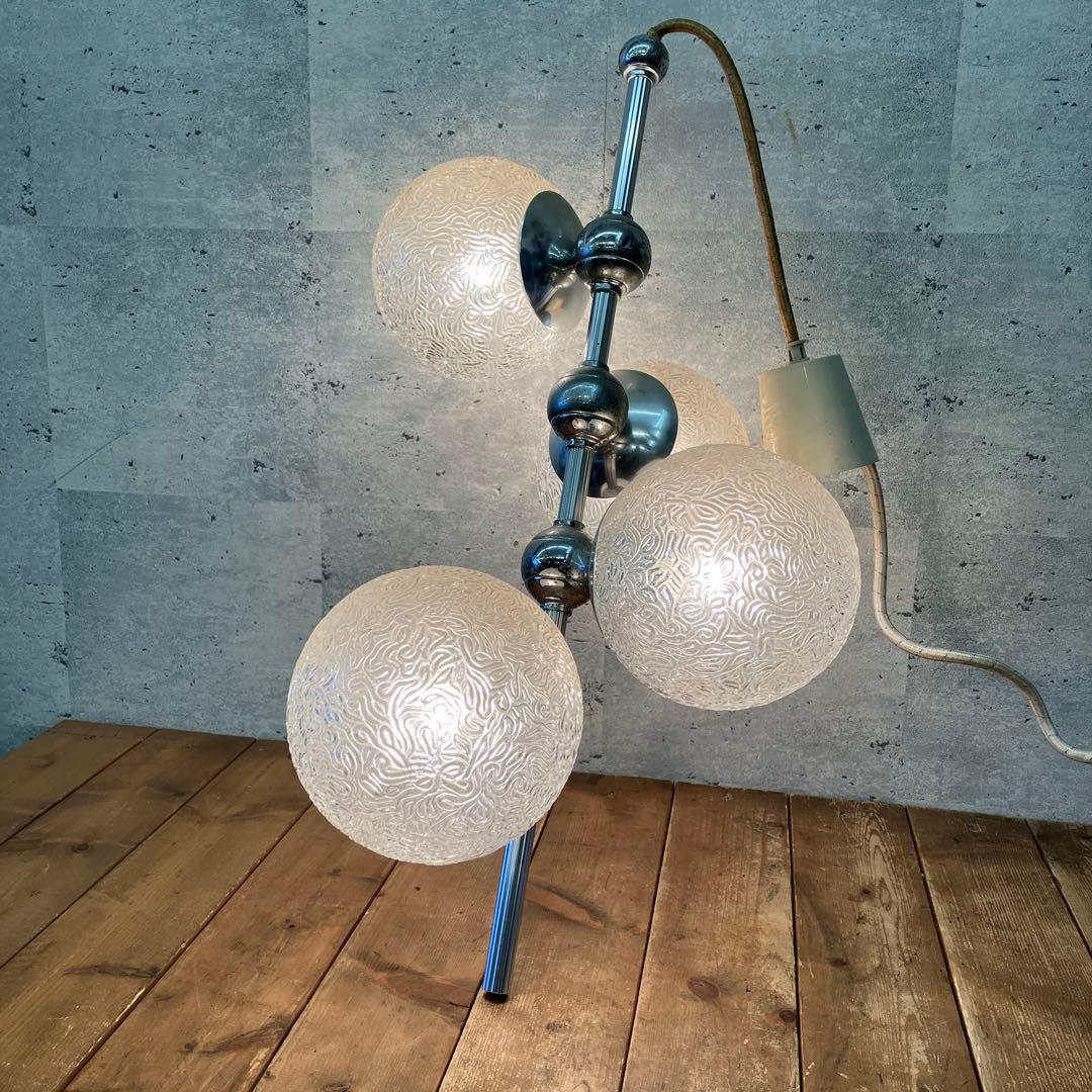 昭和レトロ ナショナル 70年代 ミッドセンチュリー スペースエイジ