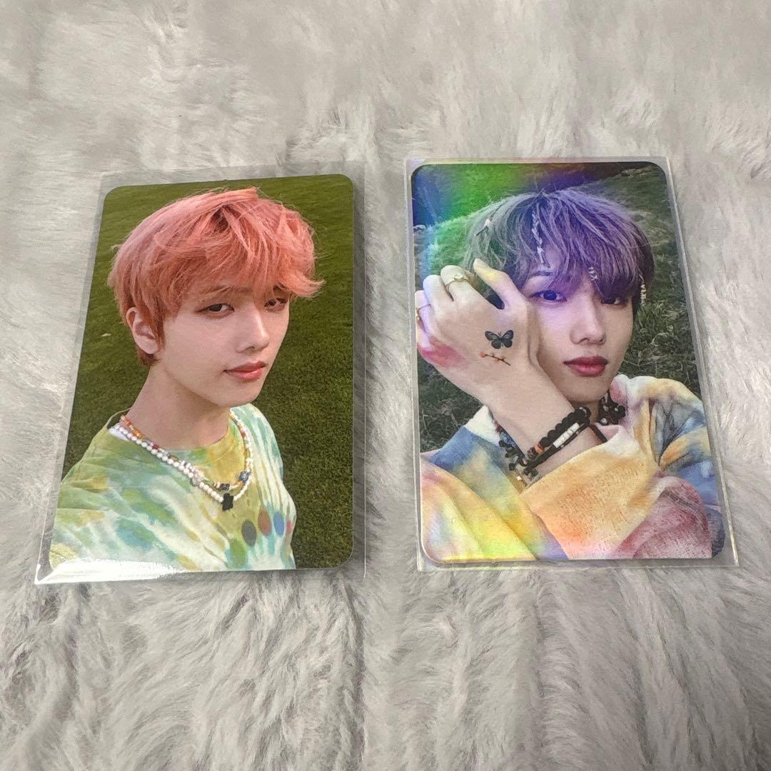 nctdream チソン トレカ - メルカリ