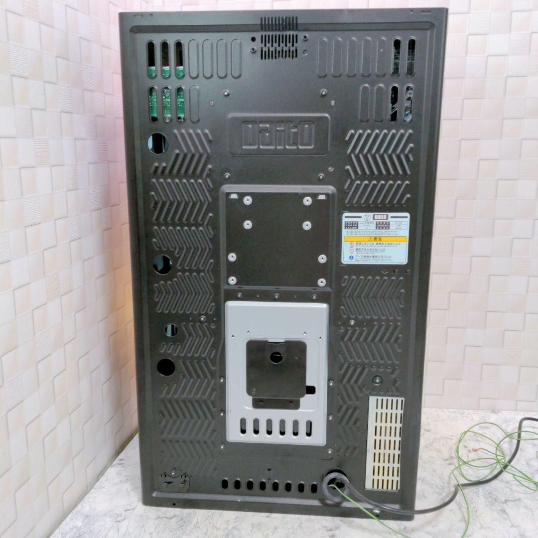 大都技研 NEW クレアの秘宝伝 スロット 実機 コイン不要 音量調整