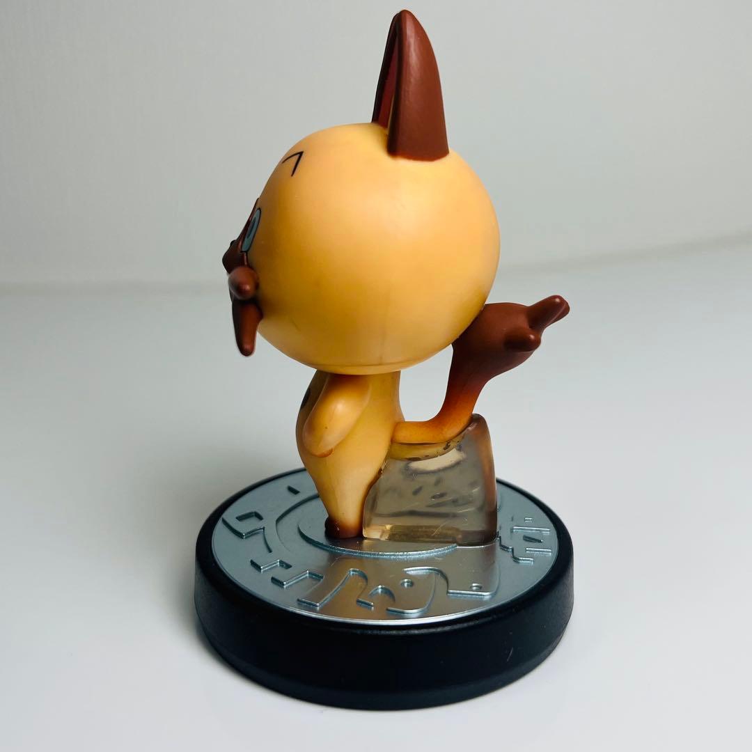 amiibo ナビルー アミーボ モンハンストーリーズ - メルカリ