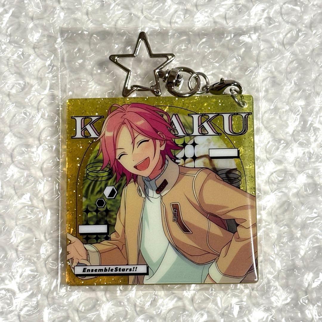 あんスタ スターキーホルダー 桜河こはく - メルカリ