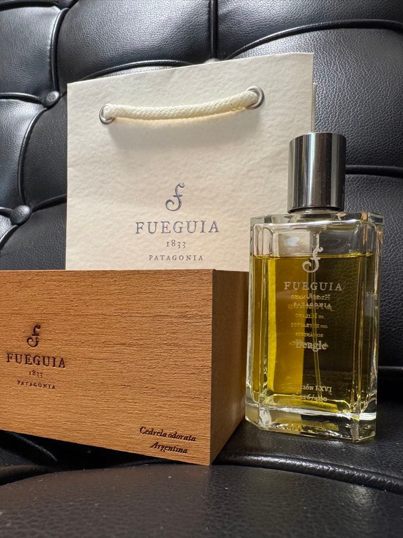 FUEGUIA 1833 【Beagle】100ml FUEGUIA 1833 | Beagle｜ビーグル – FUEGUIA 1833 Japan Online