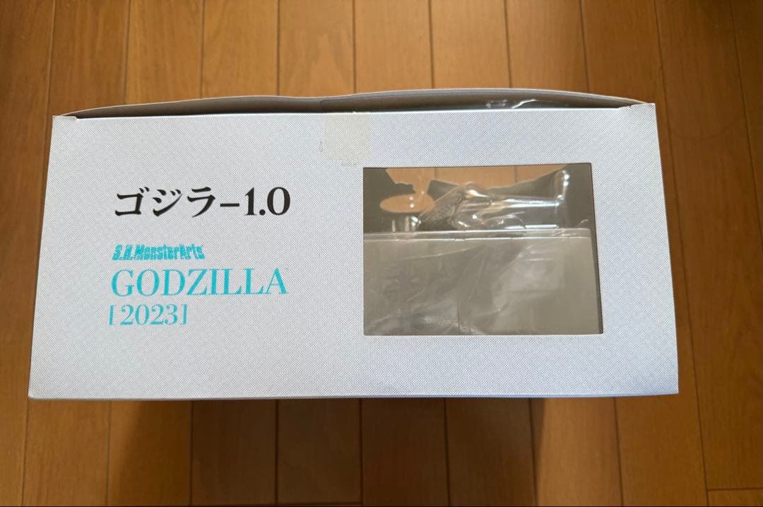 S.H.MonsterArts ゴジラ-1.0 2023 通常版