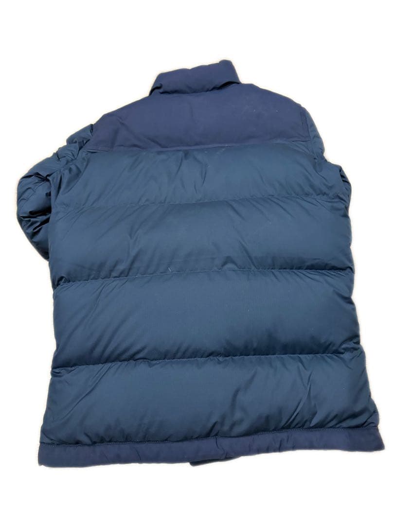 L.L.Bean ダウンジャケット ネイビー DOWNTEK 肉厚