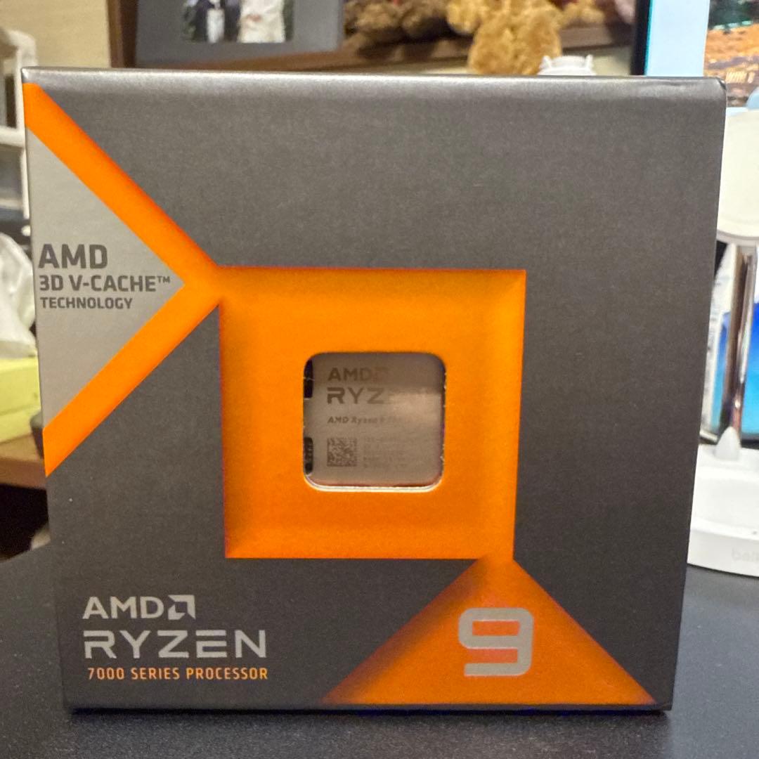 AMD Ryzen 9 7950X3D CPU 箱付き AMD Ryzen 9 7950X3D BOX/AMD : アキバ倉庫 - 通販 - Yahoo!ショッピング