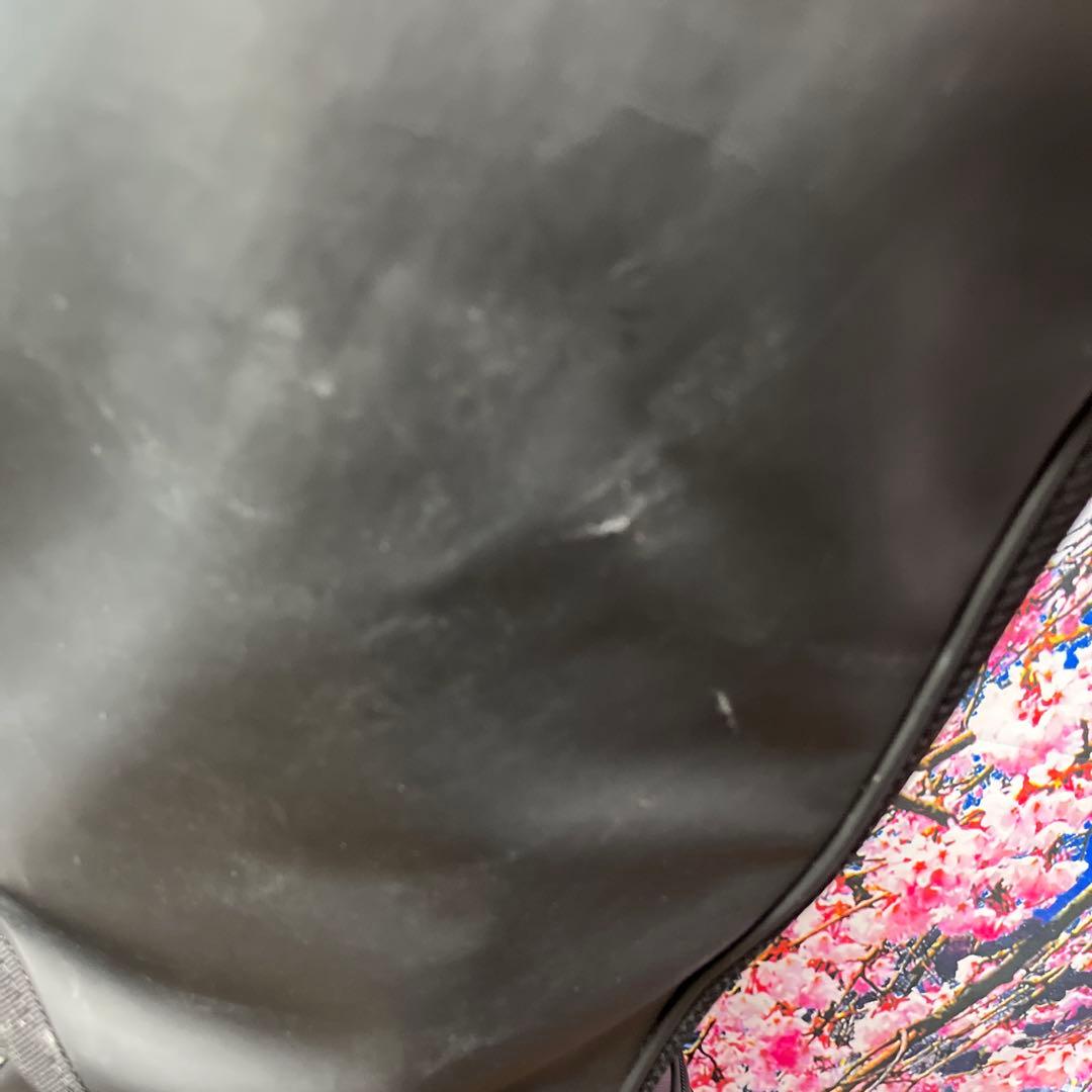 寶BS-1008 adidasキャディバッグ 3.7kg22cm