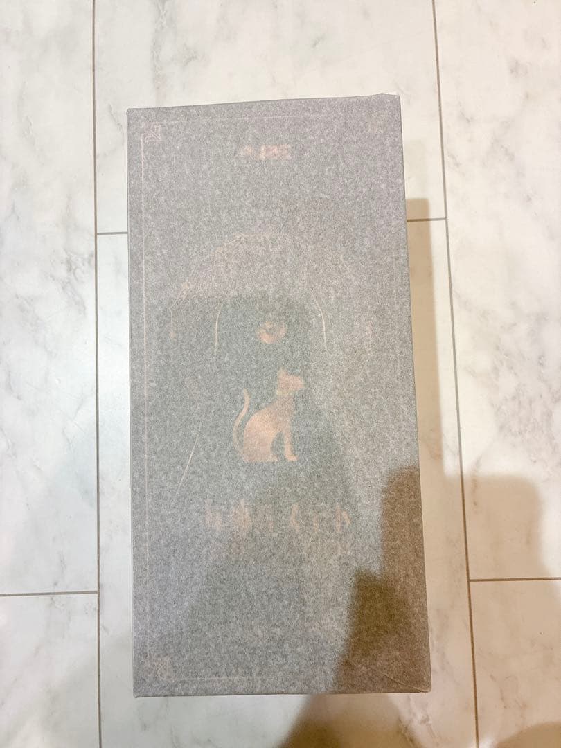 未開封　女神バステト 狐宮ニギ 1/6フィギュア PURE