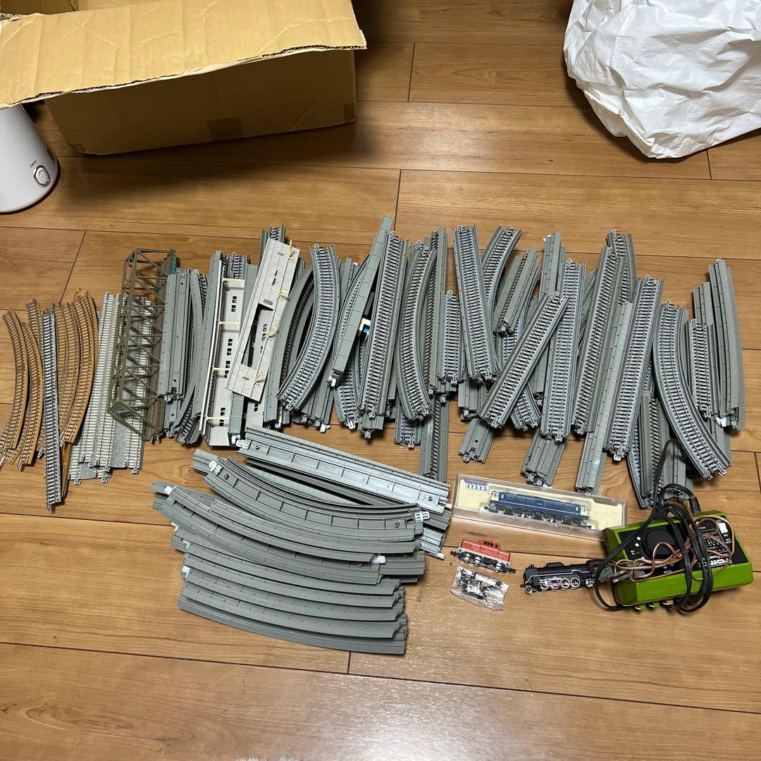 KATO Nゲージ 鉄道模型線路 レールセット KATO ユニトラック | 線路セット