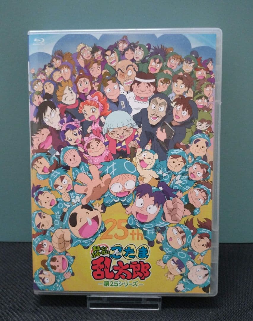 忍たま乱太郎 25シリーズ Blu-ray 25期 ブルーレイ - メルカリ
