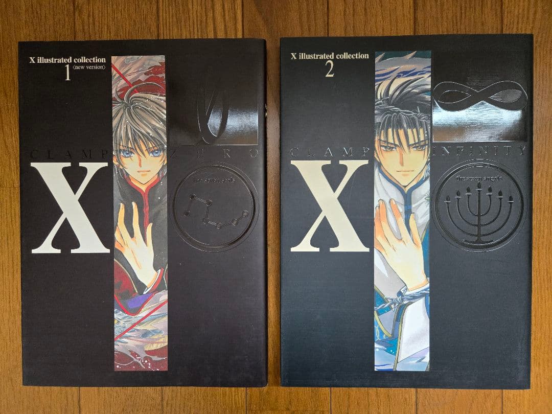 X　2冊セット Amazon.com: Vault X 9 Pocket Trading Card Zip Binder, 360 Cards