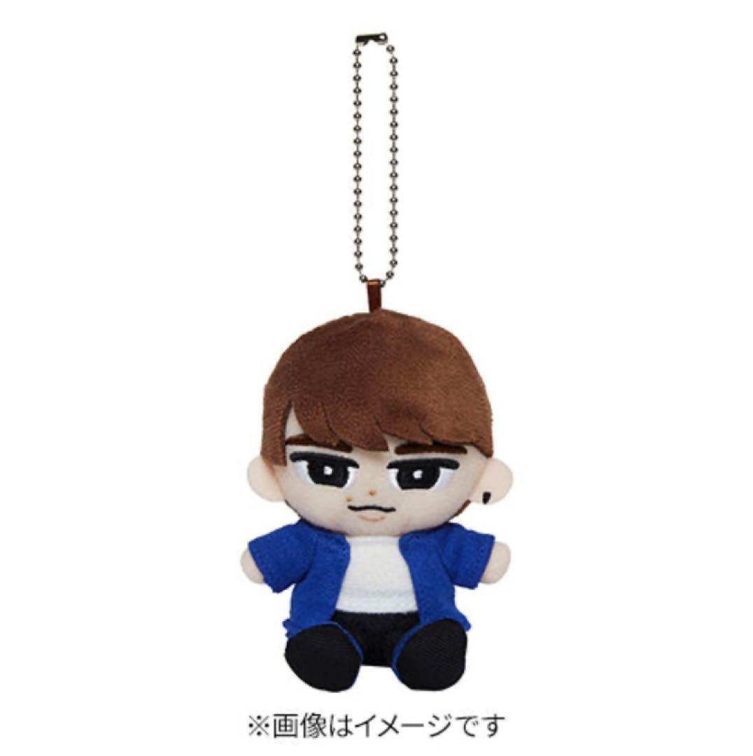 SnowMan 渡辺翔太 すのチル ぬいぐるみ - メルカリ