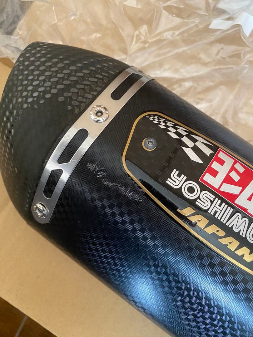 ニンジャ250/400 ヨシムラ スリップオン R-77Sサイクロン マフラー 71bAnn0r1lL._AC_UF350,