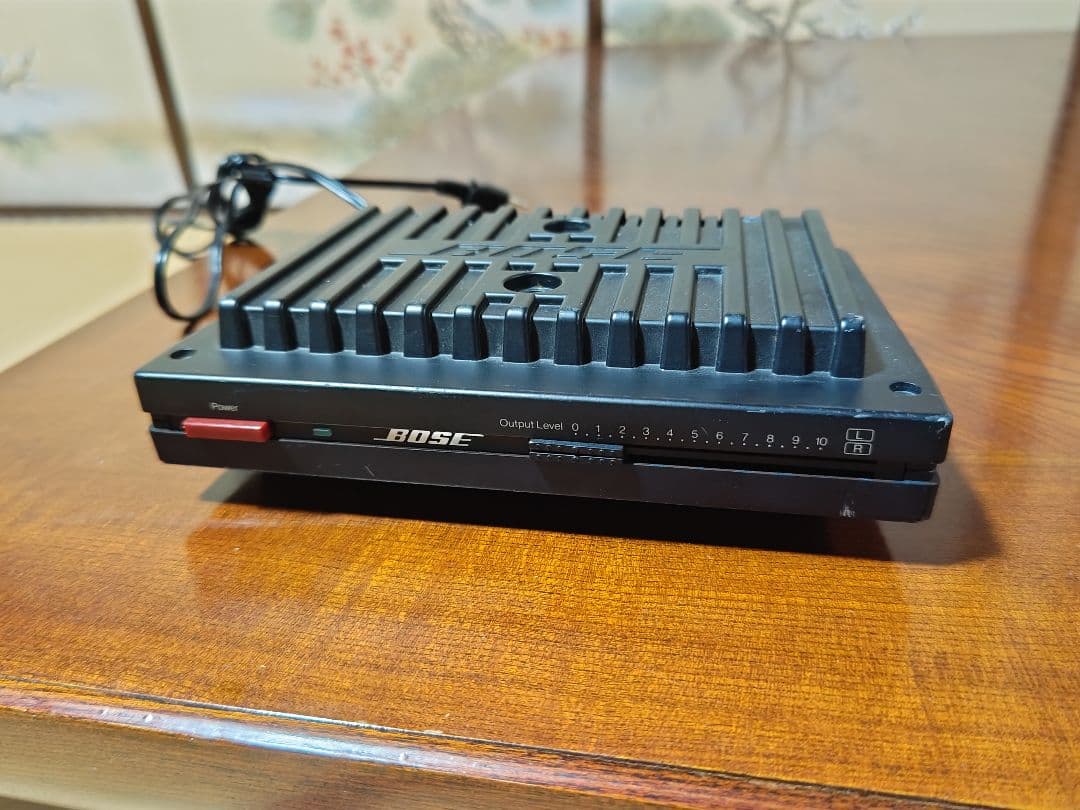 BOSE 1705II パワーアンプ ボーズ Amazon.co.jp: Bose パワーアンプ 1705II : 家電＆カメラ