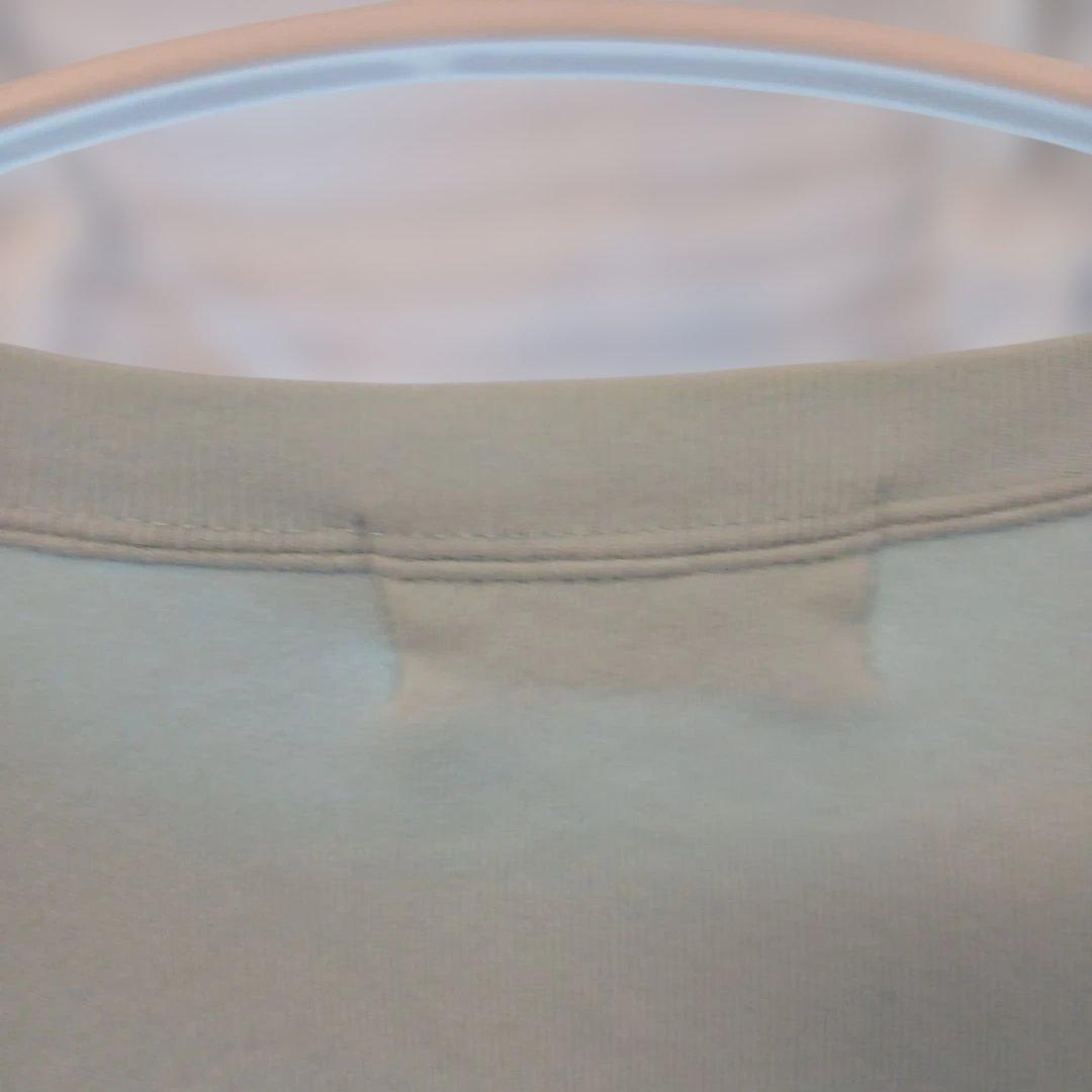 春先OK正規品美品A BATHING APE 水色 スウェット Mサイズ - メルカリ