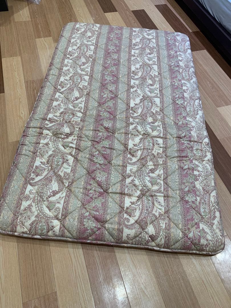 【みんとてぃー⭐様】新品　日本製　敷き布団　防ダニ　抗菌防臭　ピンク　セミダブル みんとてぃー⭐様】新品 日本製 敷き布団 防ダニ 抗菌防臭 ピンク