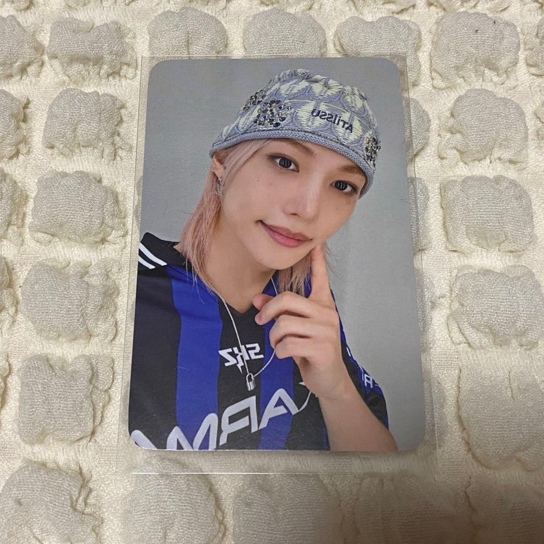 straykids スキズ KARMA soundwaveフィリックストレカ - メルカリ