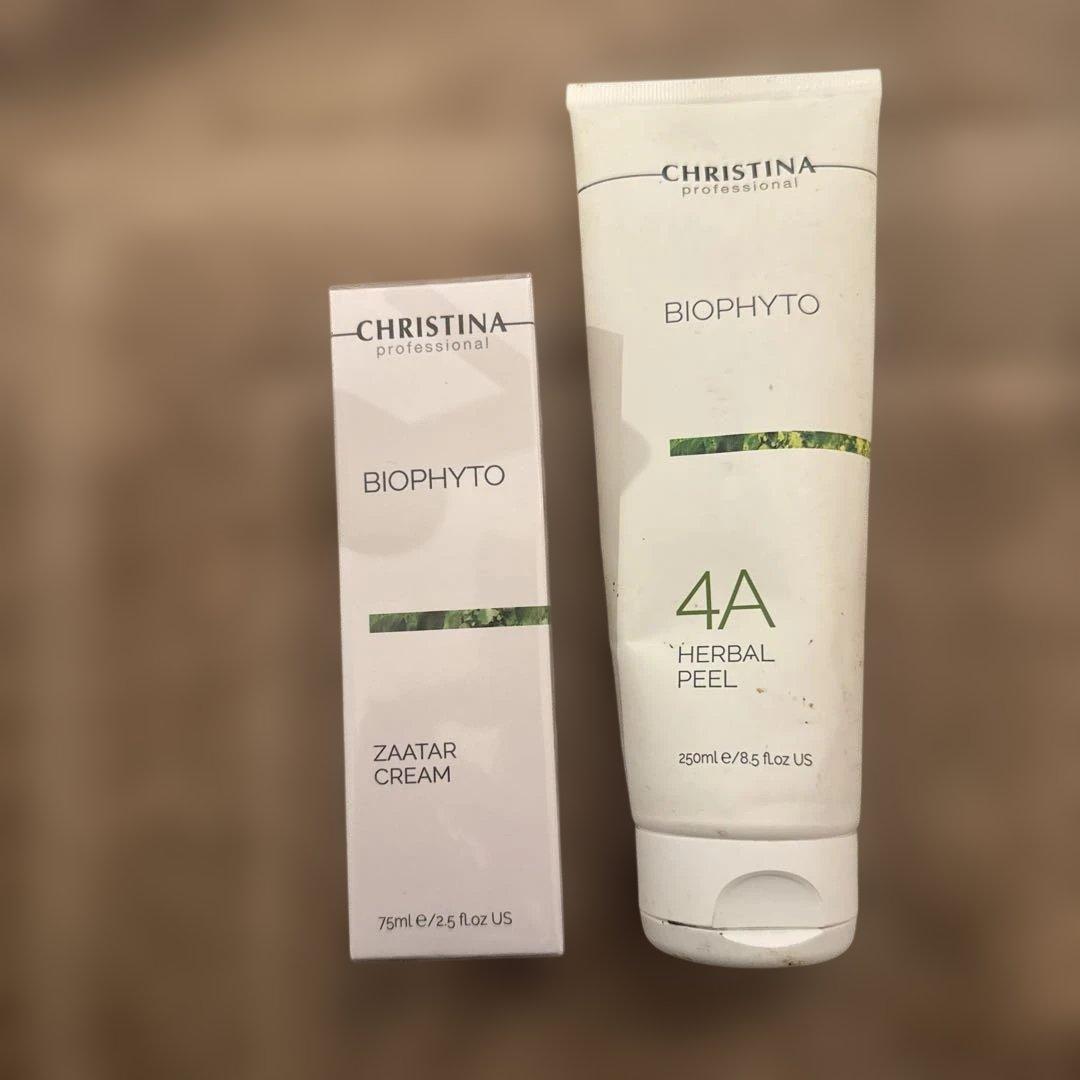 クリスティーナ ザターマスク ハーバルコンプレックス業務用 2本