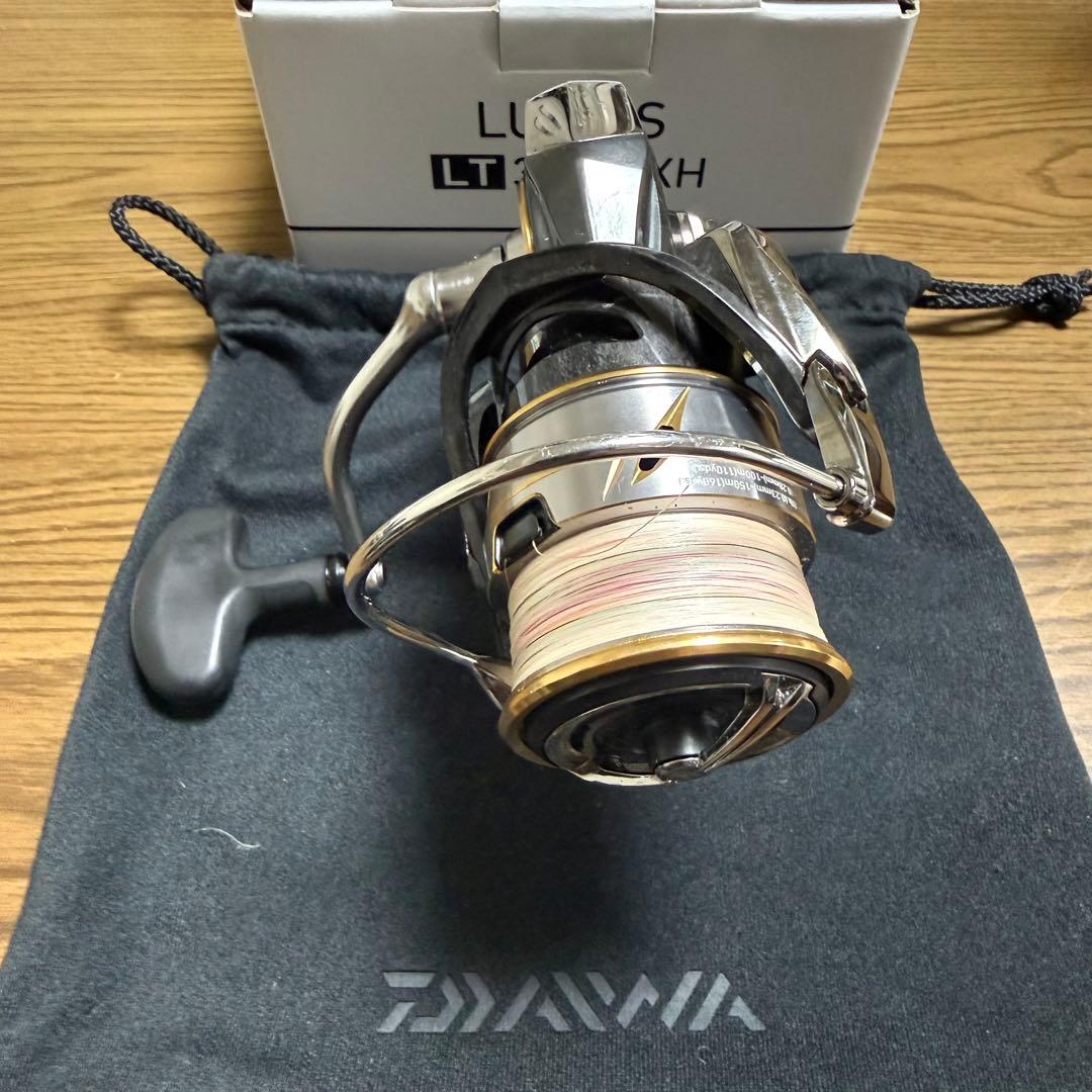 Daiwa Luvias LT 3000-XH スピニングリール DAIWA（釣り） 24 ルビアス LT3000-H スピニングリール - 最安値・価格
