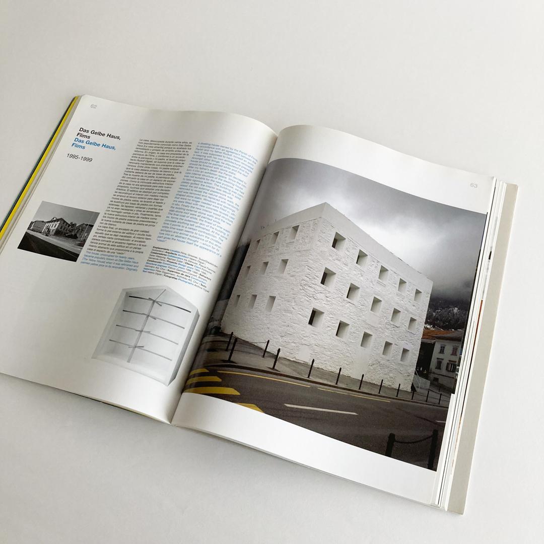 2G No.37 Valerio Olgiati ヴァレリオ・オルジアティ - メルカリ