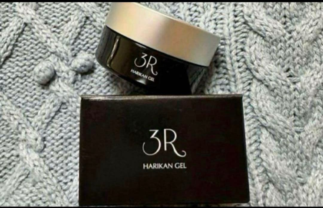 3R スリーアール HARIKAN ジェルオンライン アウトレット