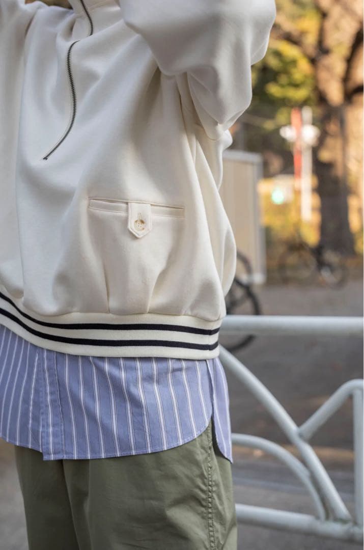 新品】REFOMED OLD MAN TRACK JACKET - メルカリ