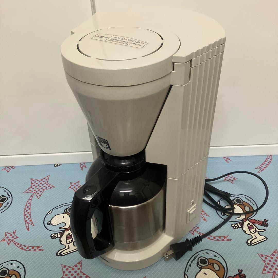 2005年製 amway アムウェイ コーヒーメーカー カフェテック - メルカリ