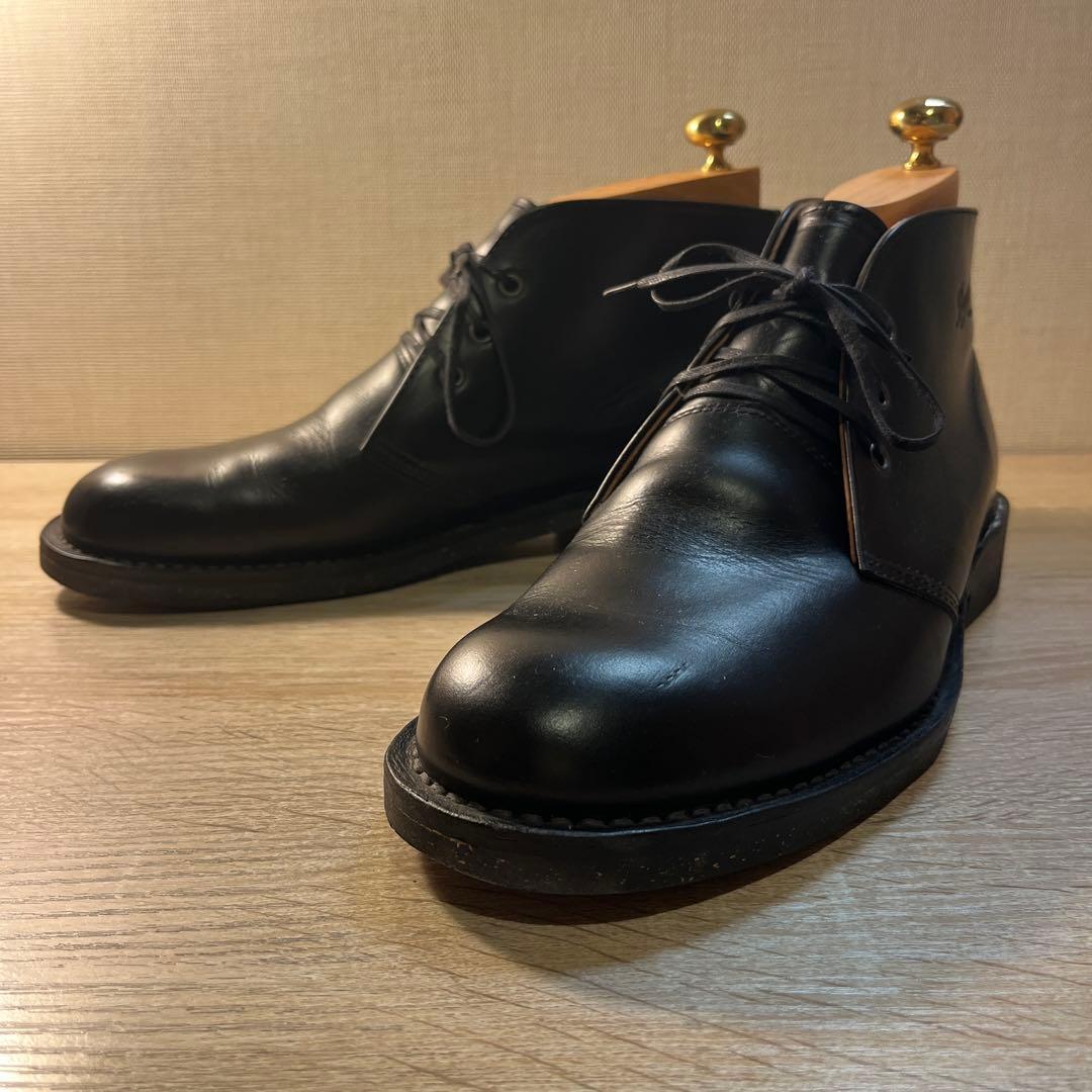 DANNER ダナー WORK CHUKKA D212104 チャッカブーツ - メルカリ
