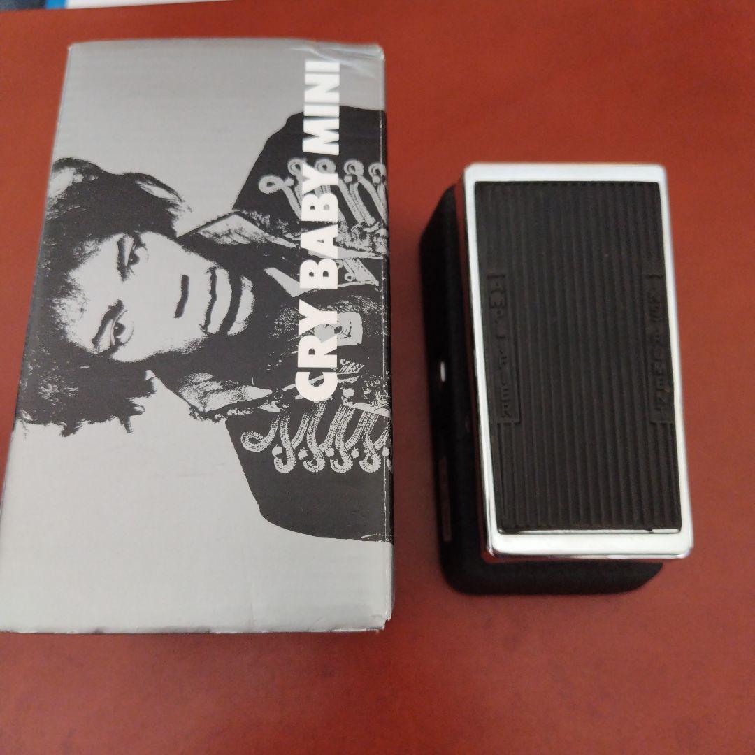 ギター JIM DUNLOP CRY BABY MINI JHM9 Jim Dunlop/Jim Dunlop JHM9 JIMI HENDRIX CRY BABY MINI WAH | MIYAJI