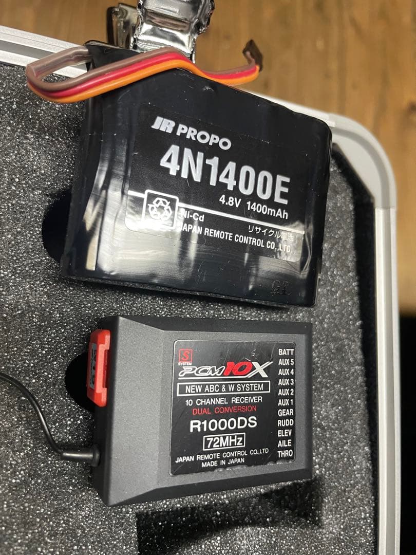 未使用品 JR PCM 10Xセット 72Mz 19バンド サーボ付 - メルカリ