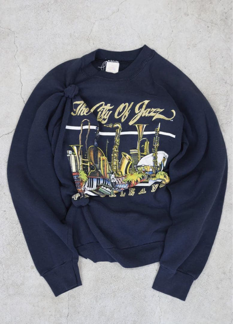 トップス Done PAULS - KNOT SWEAT PAULS - Knot Sweat