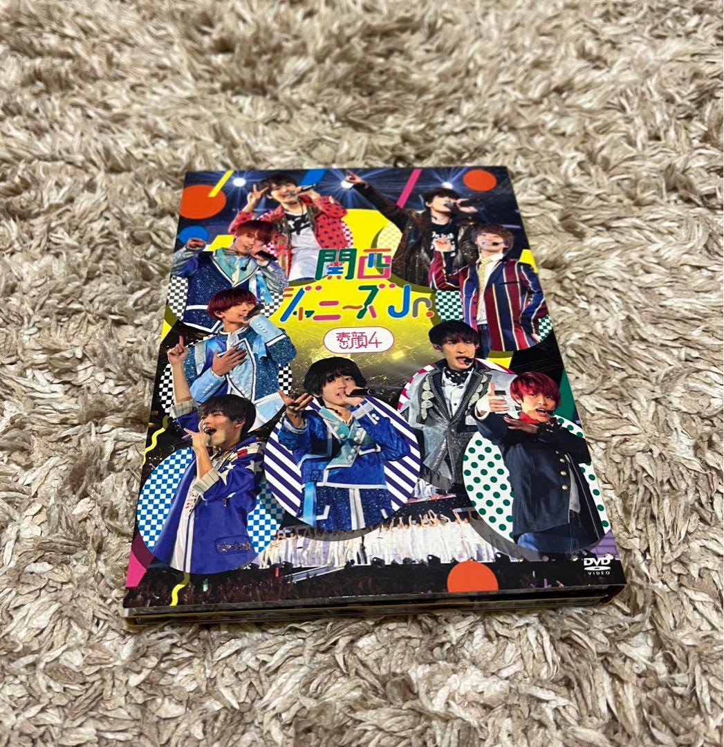 素顔4  関西ジャニーズJr.  DVD Amazon.co.jp: Johnny&Associates. 素顔4 【関西ジャニーズJr 盤