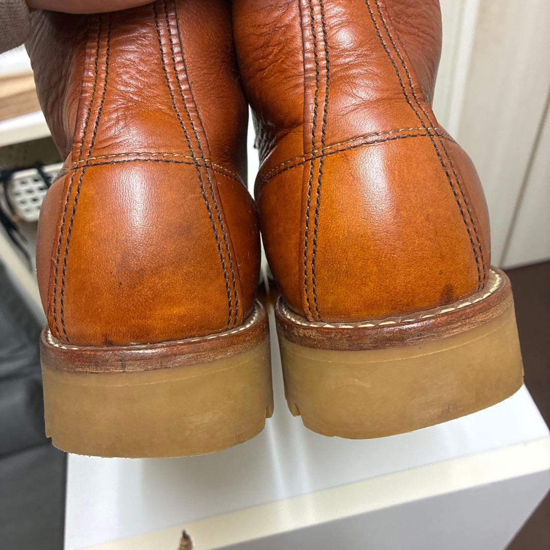 T*h様 値下げ　REDWING レッドウィング 875 7.5E