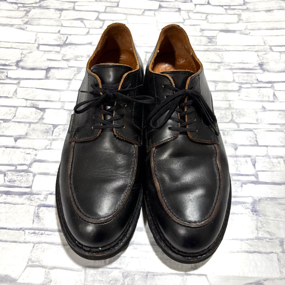 J&W DAWSON/革靴/ビブラムソール/美品 - メルカリ