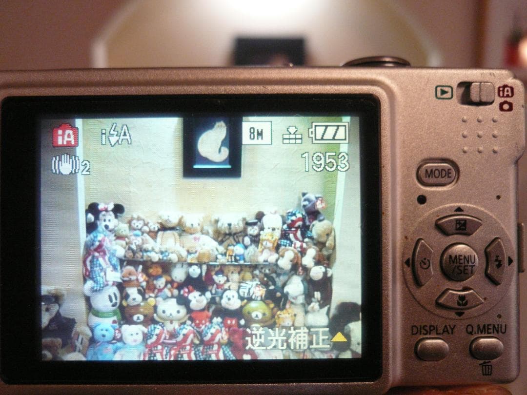 LUMIX☆DMC-FS3⚠️必読有り❤️飽きの来ないシルバー⭕️安心の実働品