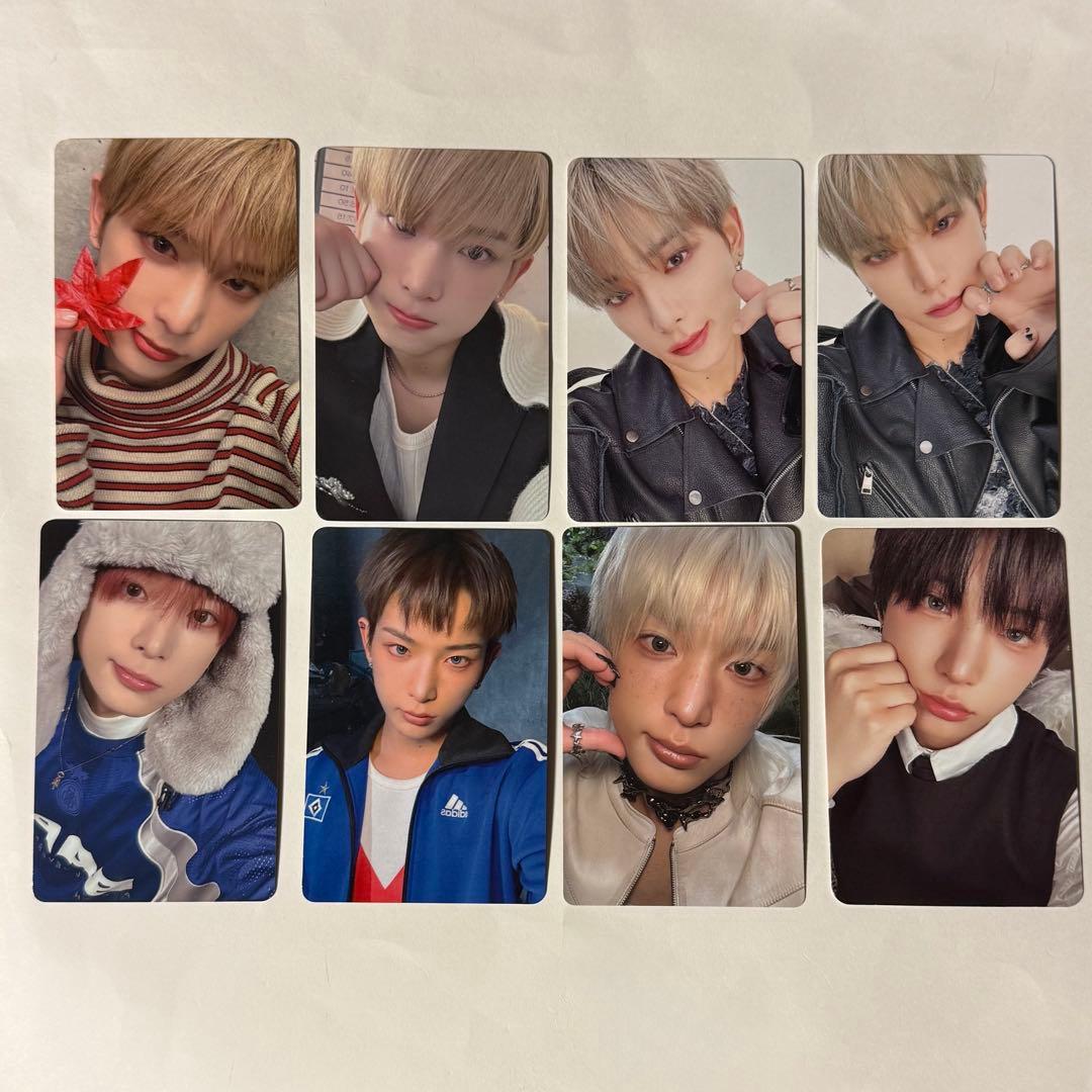 &TEAM HARUA ハルア トレカ セット - メルカリ