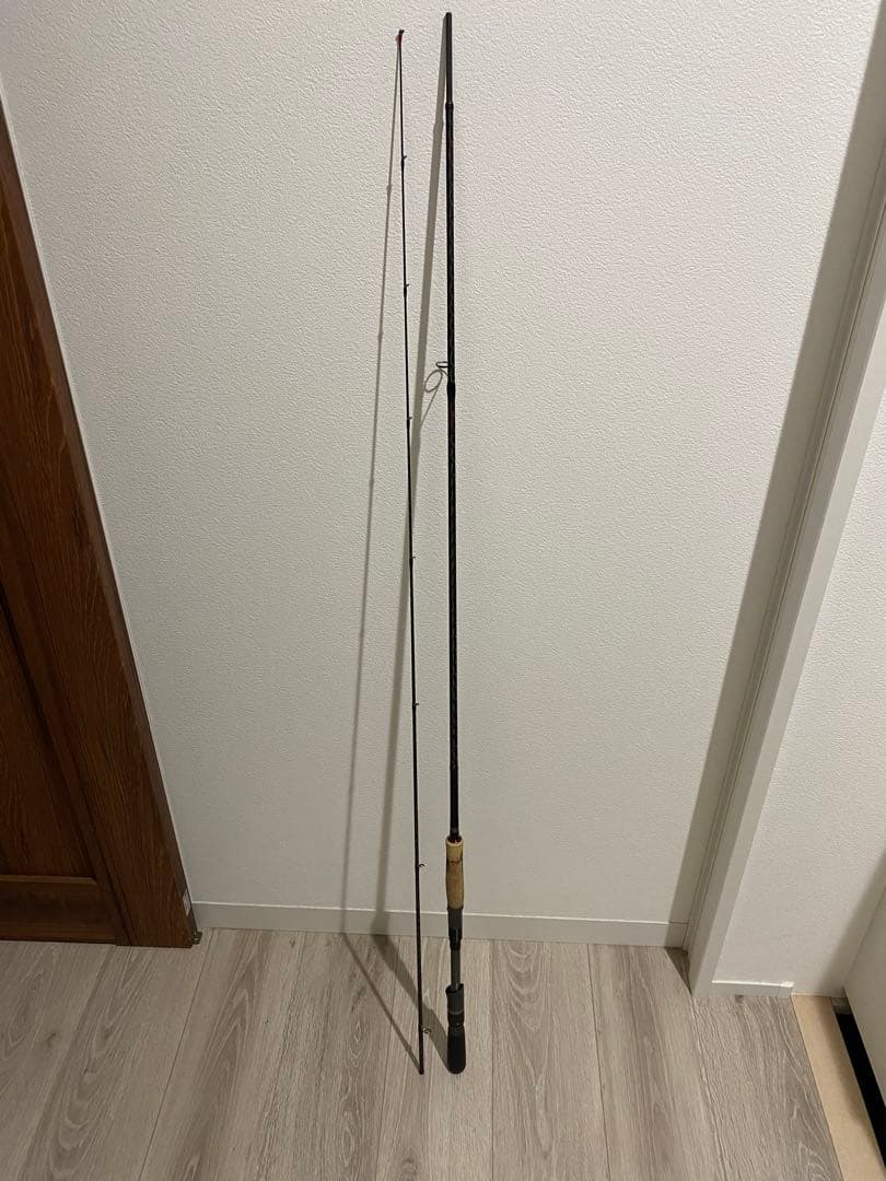 シマノ　エクスチューン　S82ML S82ML セフィアエクスチューン SHIMANO(シマノ) 継数2本 全長2.49m