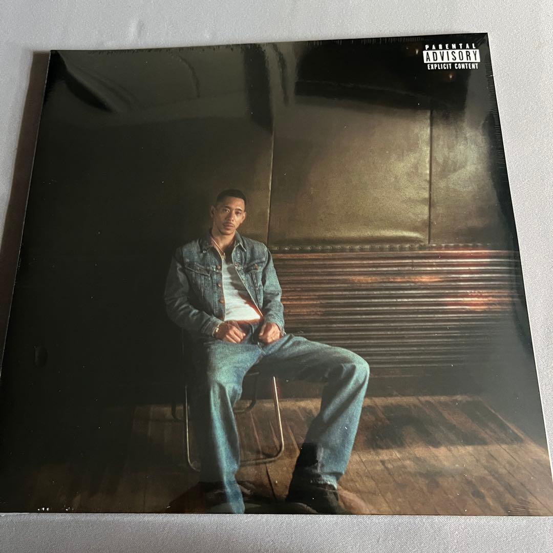 新品 IO / JUST ALBUM 2枚組 アルバム アナログ LP レコード - メルカリ