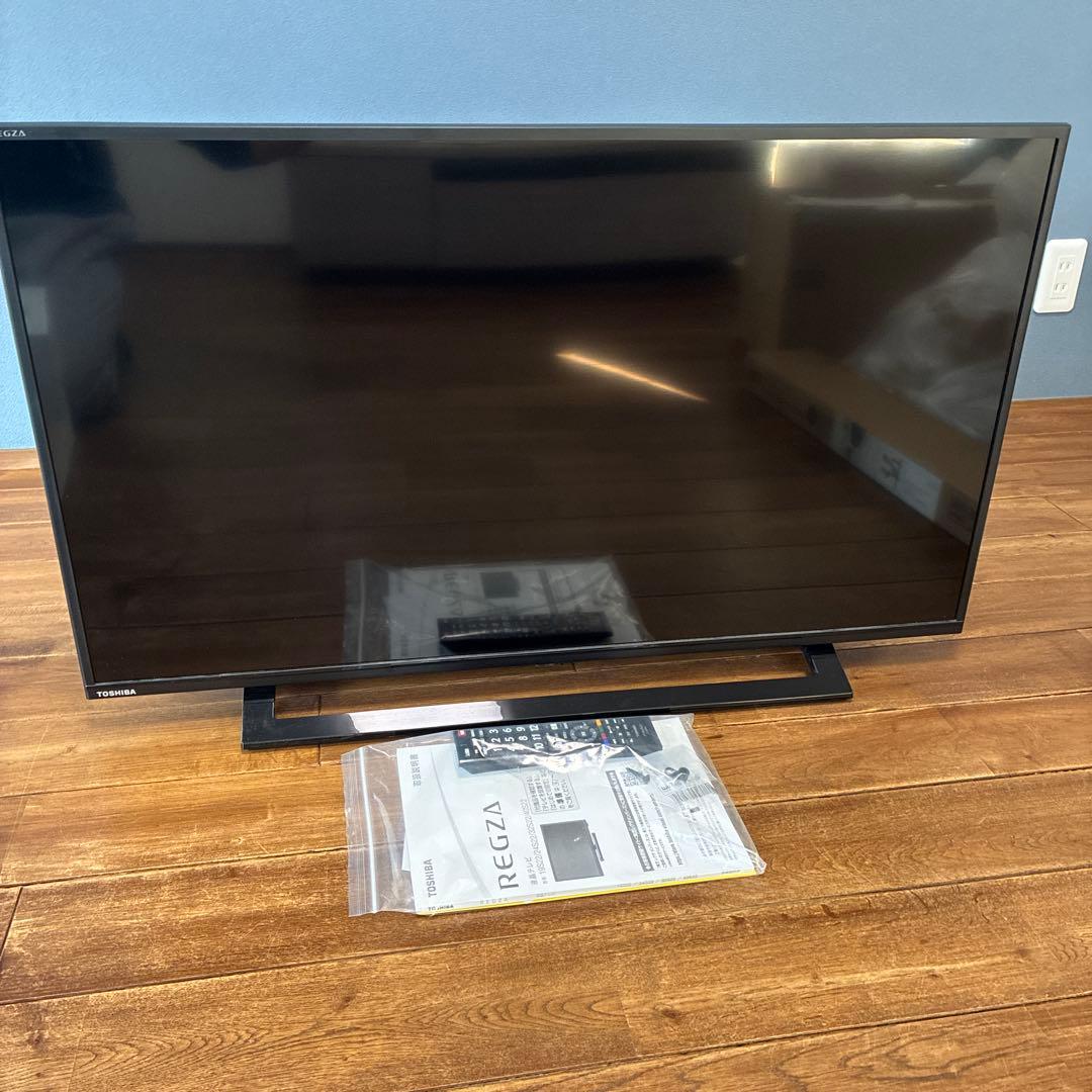東芝レグザ40インチ TOSHIBA REGZA 40S22 - メルカリ
