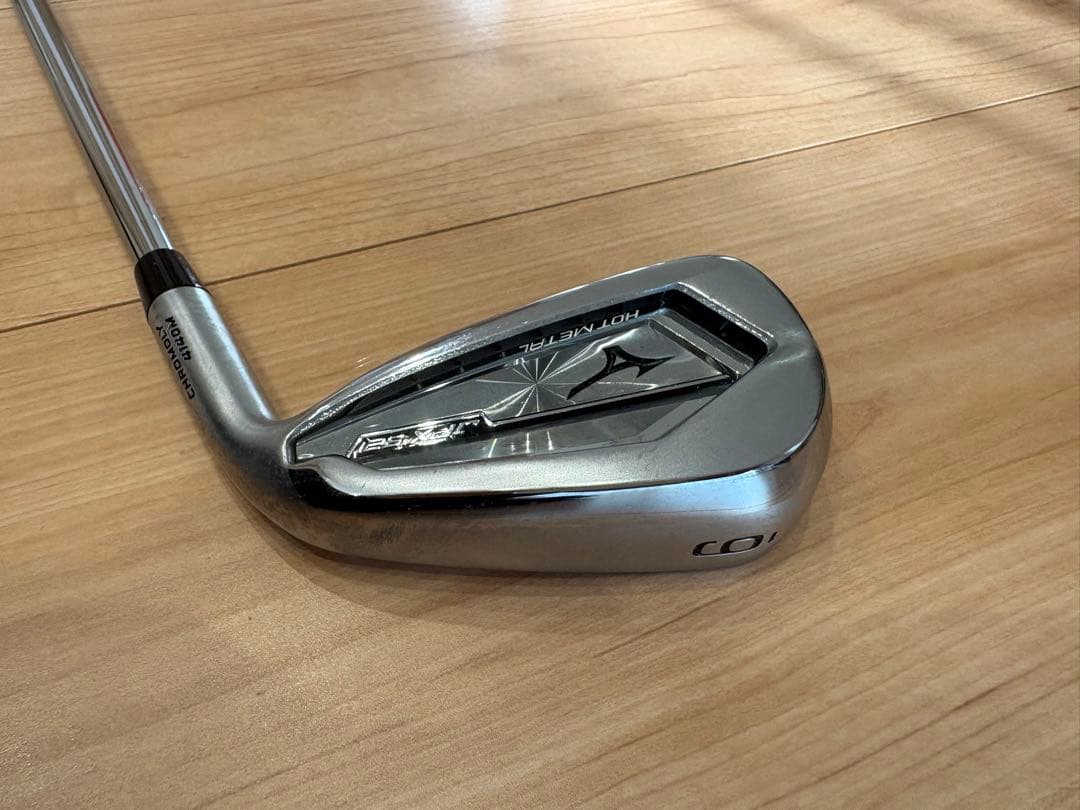 ミズノ JPX921 ホットメタル 5本セット TOUR105 フレックスS - メルカリ