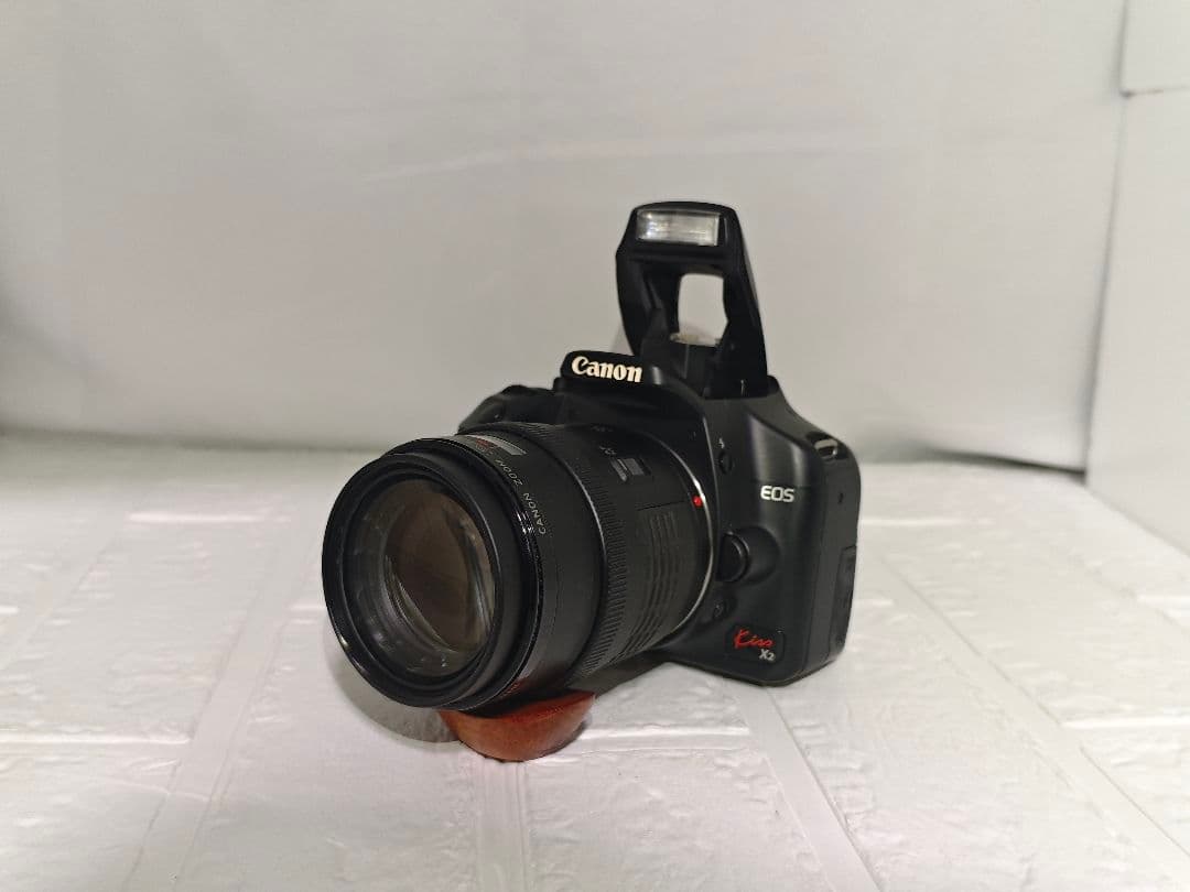 Canon EOS X2デジタル一眼レフカメラセット❗初心者必見❤️ Amazon | Canon デジタル一眼レフカメラ EOS Kiss X2 レンズキット