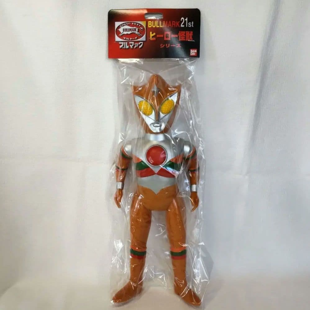 新品未開封〉ハイパーホビー限定 ブルマァク トリプルファイター 復刻