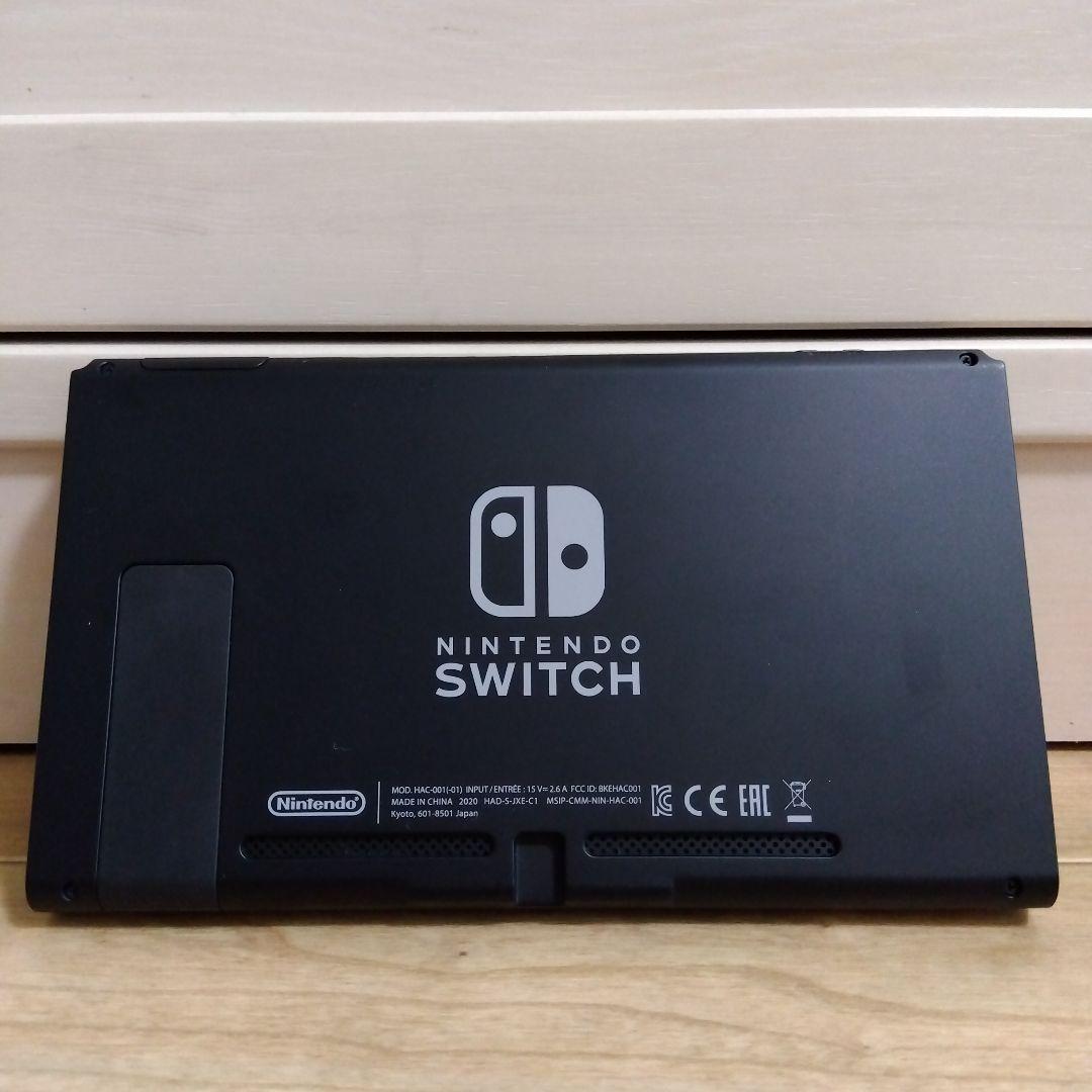 Nintendo Switch 本体 ジャンク品 - メルカリ