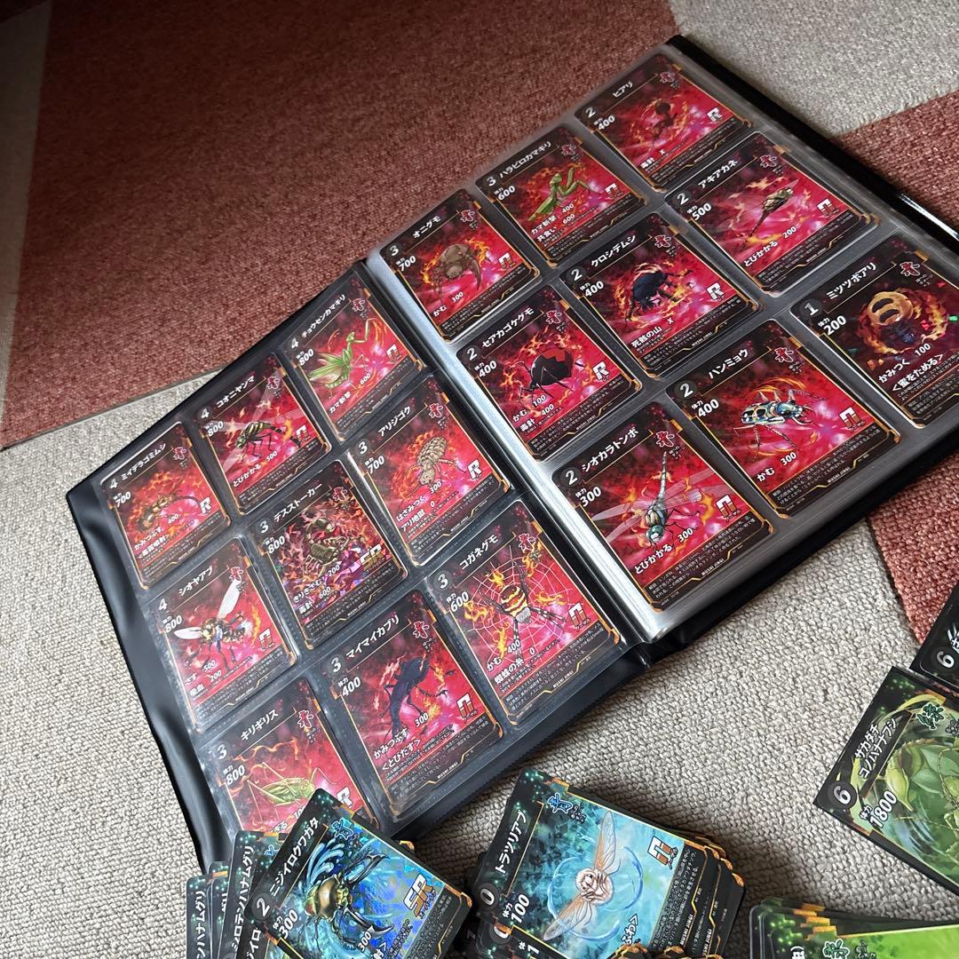 k*e様 蟲神器 まとめ売り LR プロモカード 引退品