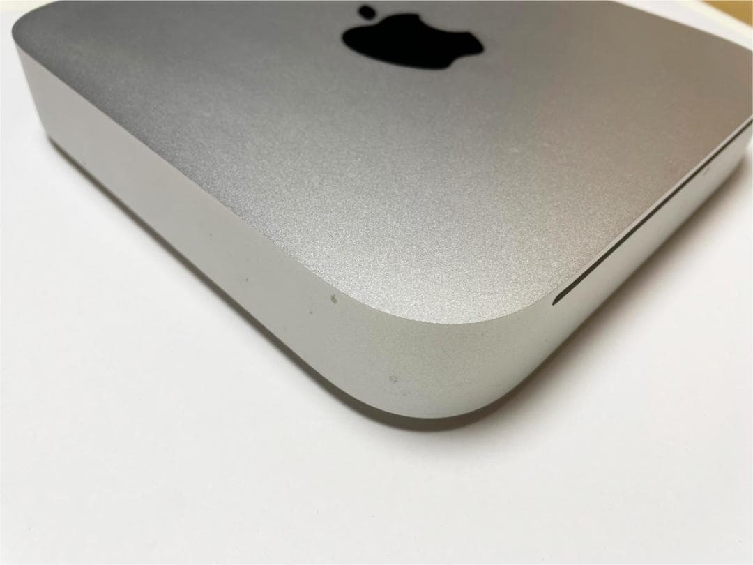 Mac mini 2010 2.4GHz SSD256GB メモリ4GB+ケース