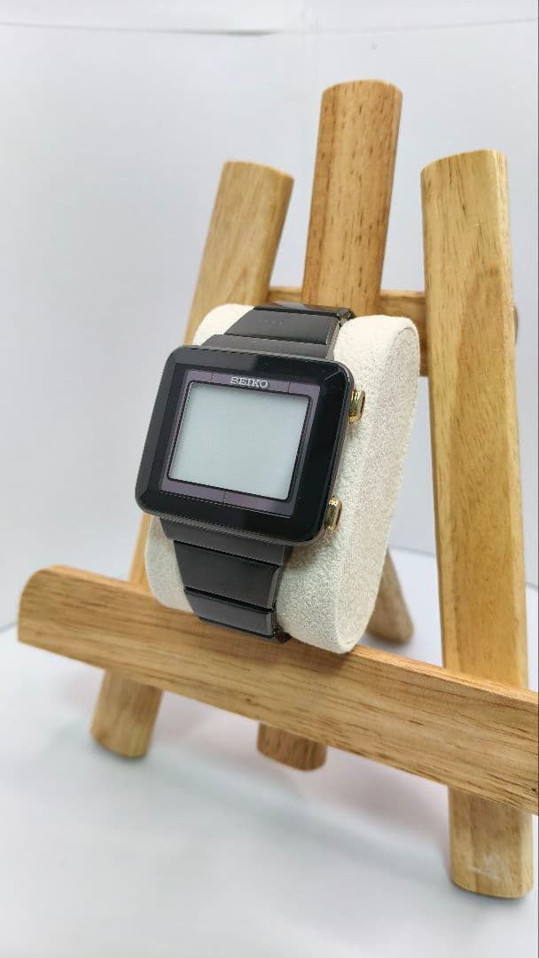 セイコー スピリット スマート「ゴルゴ13」限定モデル SBPA009 Seiko Spirit SBPA009 Smart GOLGO 13 Limited - Shopping In Japan Net