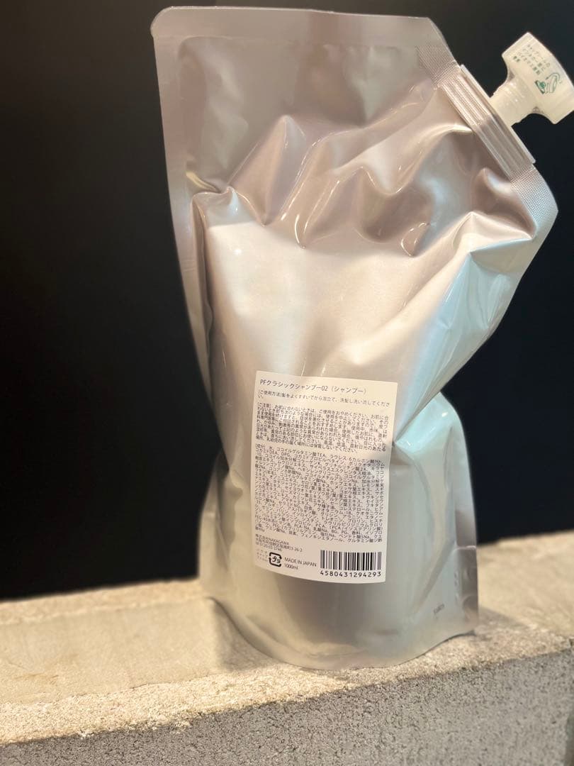 ［セルバイウェイト］PFクラシックシャンプー02 1000ml セルバイウェイト PFクラシックシャンプー02 1000ml×3の卸・通販