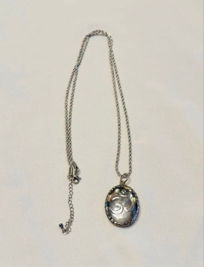 シヴァ神 ネックレス ペンダント ヒンドゥー教 オーム 藤井風さん