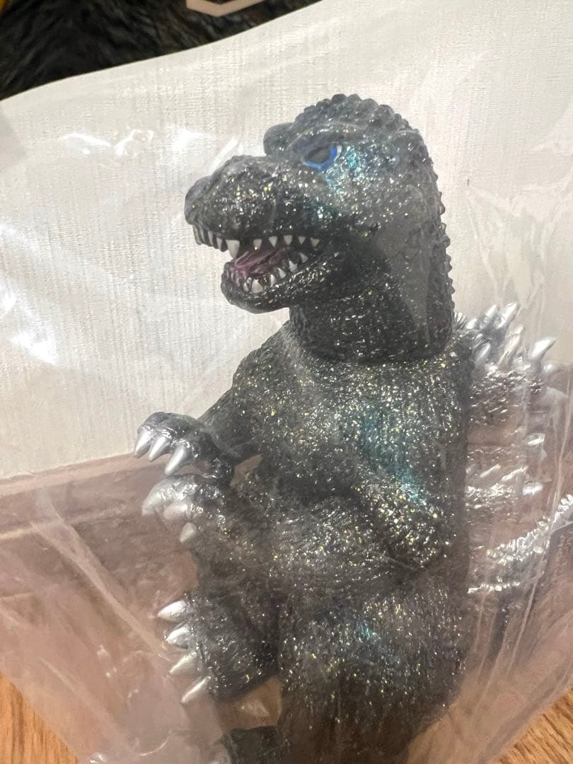 羽沢組 Gメモリーズセレクション ゴジラ ラメ ギドゴジ 電撃拘束ver