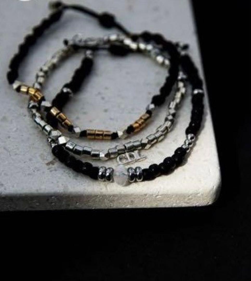 CDL TOKYO＊ムーンストーンミサンガ＊Sサイズ＊未使用